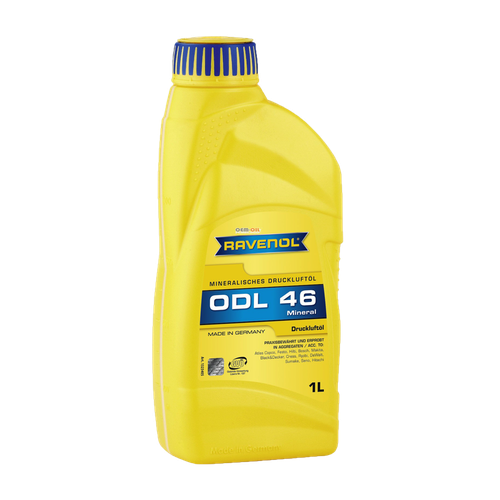 Фото товара "ODL46 Масло для пневмоинструмента 1 литр"