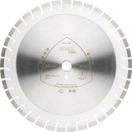 DT600U Алмазный диск универсальный, ø 350х3х30 мм, - 1 шт/уп. DT/SUPRA/DT600U/S/350X3X30/37K/10