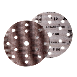 ABRANET ACE HD Шлифовальный круг, сетчатая основа из нейлона, 150 мм,  Р180