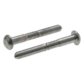 RLFT  8-10 Болт обжимной Rivlock d=6,4 мм, сталь, стандартный бортик, на 14.3-17.5 мм (0,2)