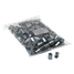 Фото товара "FRE Резьбовая заклепка  М8/035 шестигранная, сталь, уменьшенный бортик, на 0,5-3,5 мм (0,25 белая)"