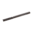 Фото товара "Борфреза форма B цилиндрическая с торцевыми зубьями, D=03 мм, d=3 мм, FL=13 мм, твердосплавная"