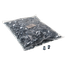 Фото товара "FTE Резьбовая заклепка  М6/030 шестигранная, сталь, стандартный бортик, на 0,3-3,0 мм (0,5/1,0 белая)"