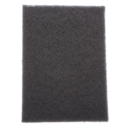 07448 Шлифовальный лист Scotch-Brite 158х224 мм, S UFN, светло-серый (10)
