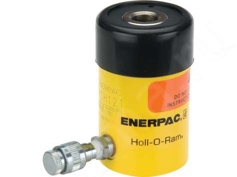 ENERPAC RCH123 Гидроцилиндр одностороннего действия с полым штоком 13 тн, 76 мм, 4,4 кг продаётся в интернет-магазине в Самаре