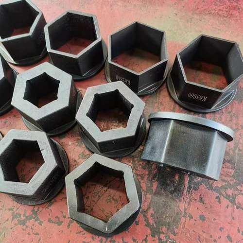 Фото товара "RTF04-S80-50 Понижающая шестигранная вставка 80 мм → 50 мм"