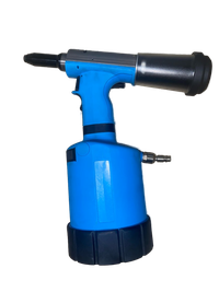 HARGE812 Пневмо-гидравлический заклепочник для усиленных заклепок Ø 6,4 мм, 22 кН, 2 кг