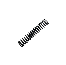 CN100-49  621120 Запчасть FEED PISTON SPRING (B) для PL100 (позиция №49)